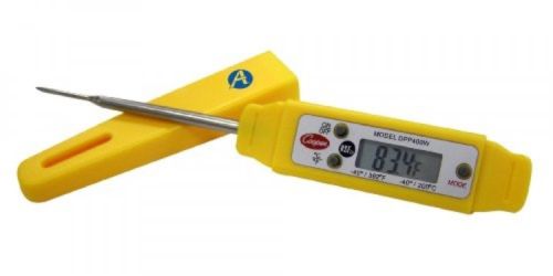 Digital Pocket Test Thermometer “Cooper-Atkins” Model  DPP400W
